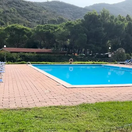 Altaluna Сasa de vacaciones Nisporto